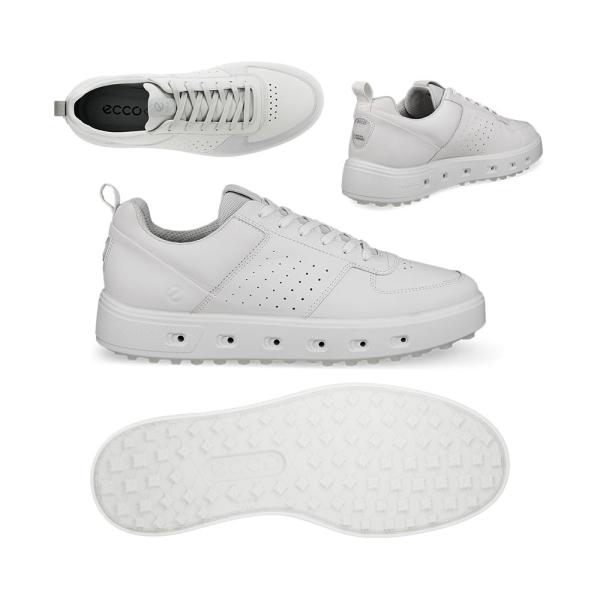 エコー ecco ゴルフシューズ メンズ STREET 720 スパイクレス 111704