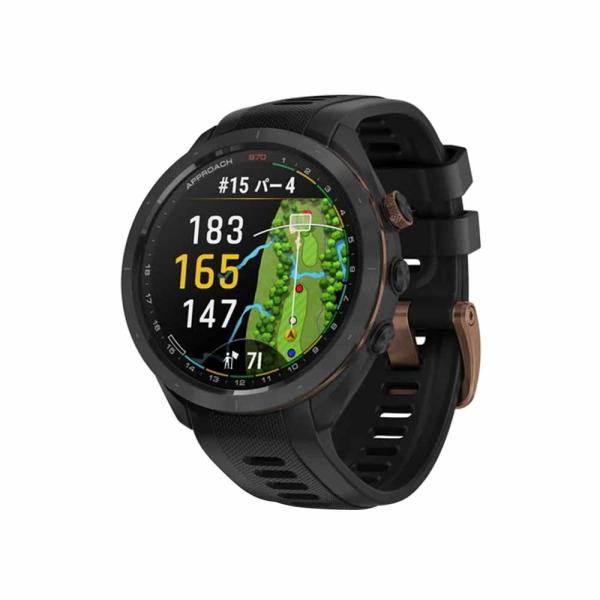 GARMIN ガーミン（GARMIN） Approach S70 47mm 010-02746-71『GPS