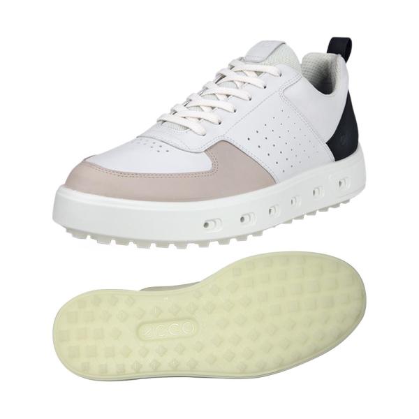 ecco（エコー） STREET 720 Hybrid メンズスパイクレスシューズ 111704