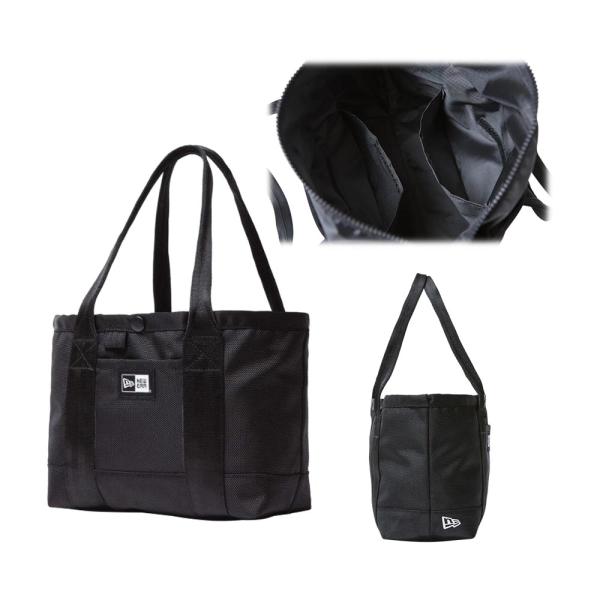 ニューエラ New Era トートバッグミニ 6L 14521301 2025