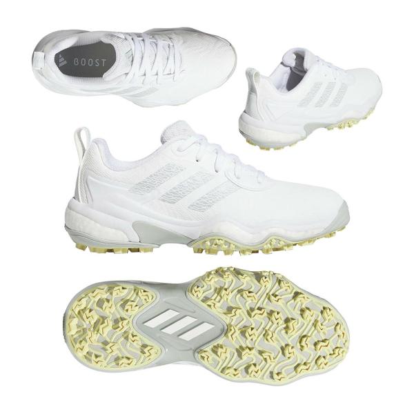 アディダス Adidas コードカオス25 レディース スパイクレスシューズ