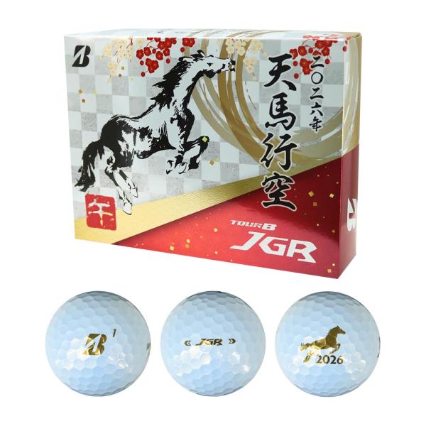 BRIDGESTONE GOLF ブリヂストン（BRIDGESTONE_GOLF） Tour B JGR 干支