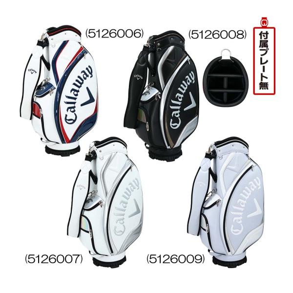 キャロウェイ Callaway Exia 26 JM メンズキャディバッグ 2026