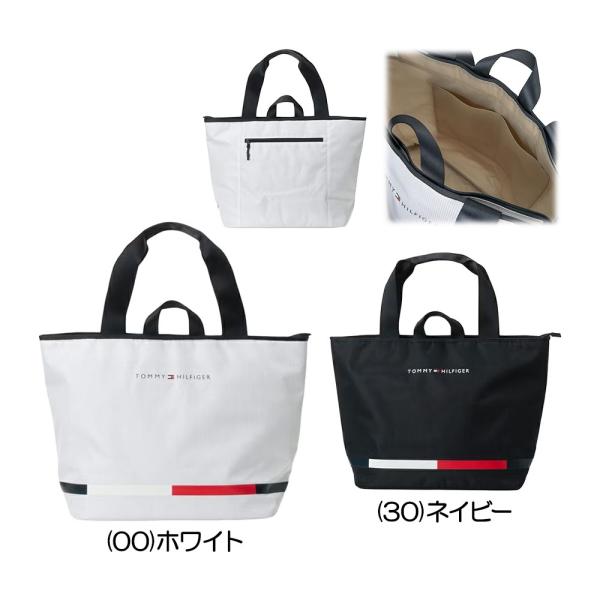 トミーヒルフィガー Tommy Hilfiger トートバッグ シグネチャー THMG6STC 2026