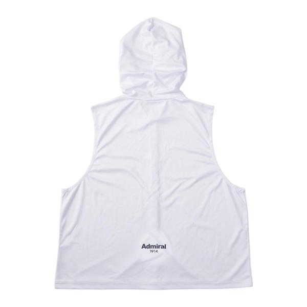 �A�h�~���� Admiral ���j�Z�b�N�X �G�炵�ĂЂ��� �⊴�x�X�g �t�[�h�t��  ADMB7A01 2026 ���i�摜1