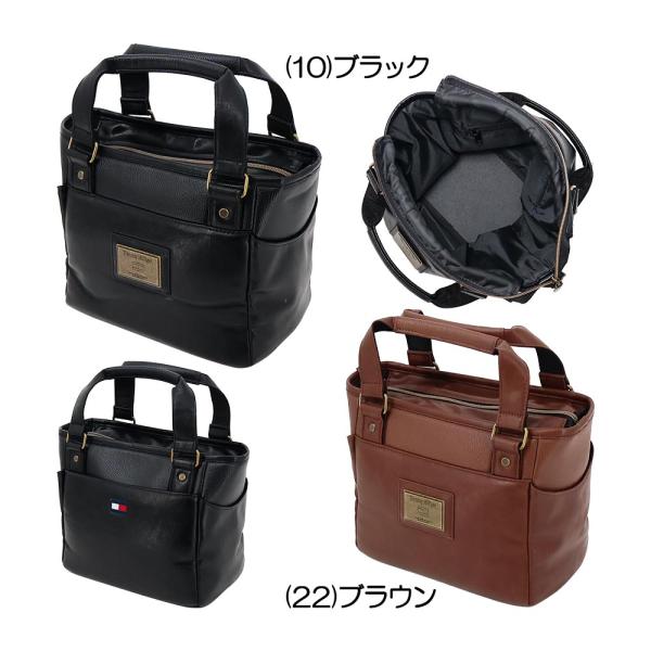 トミーヒルフィガー Tommy Hilfiger ユニセックス ラウンドバッグ クラシック THMG6FT3 2026