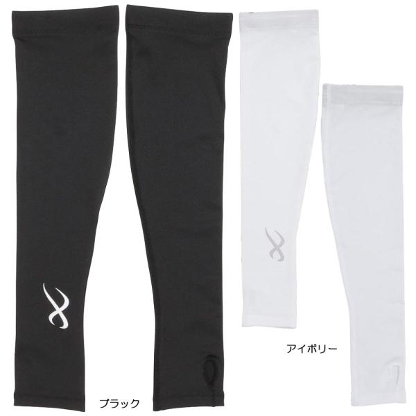 他サイト： ワコール（Wacoal） CW-X ウィメンズ アームカバー（両腕用） HUY421 レディースアンダーウェア 『定番商品』『サムホールつき』の商品画像