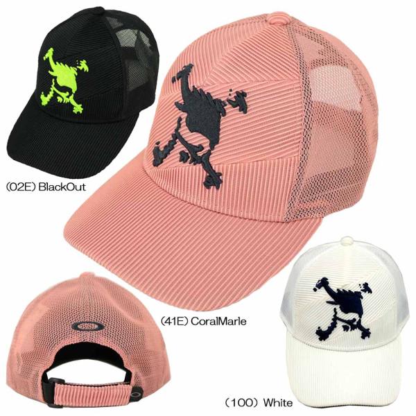 ゴルフウェア oakley 春夏 - ゴルフ帽子の人気商品・通販・