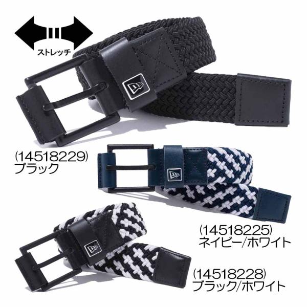 ディセンバーメイ ゴルフ ベルト メンズ レディース ジャガード バイ