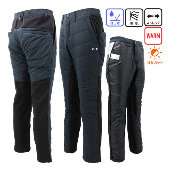 OAKLEY（オークリー） Oakley Supple Padded Pants FOA408308 メンズ