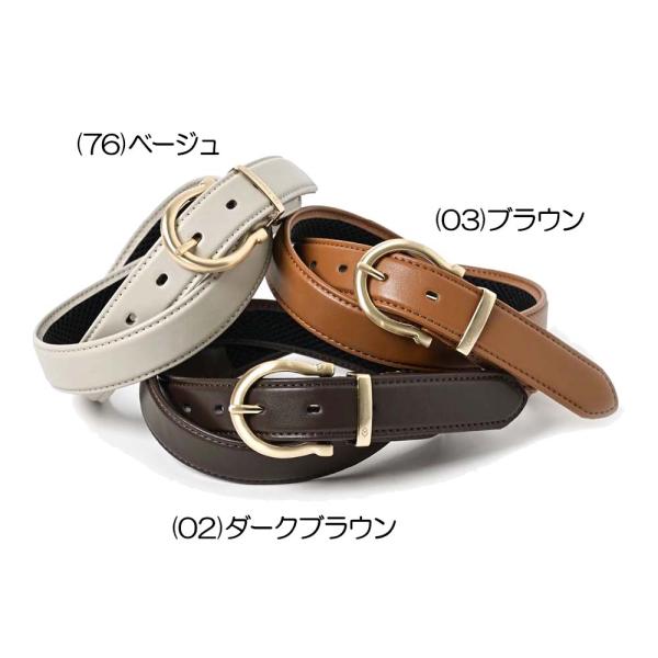 コラントッテ ColanTotte コラントッテラボ  CWCO002 メンズベルト オールシーズン