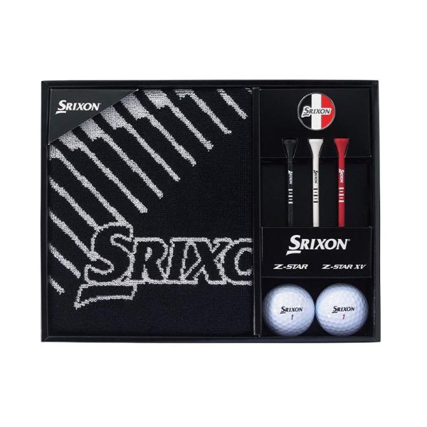 SRIXON スリクソン（SRIXON） Z-STAR ボールギフトGGF-F2203 2025 : 二