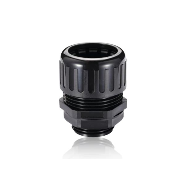コルゲートグランド N-GWTF-M12-10.0 適用外径10.0mm ネジ長さ9.0mm 10個入り (日機直販)