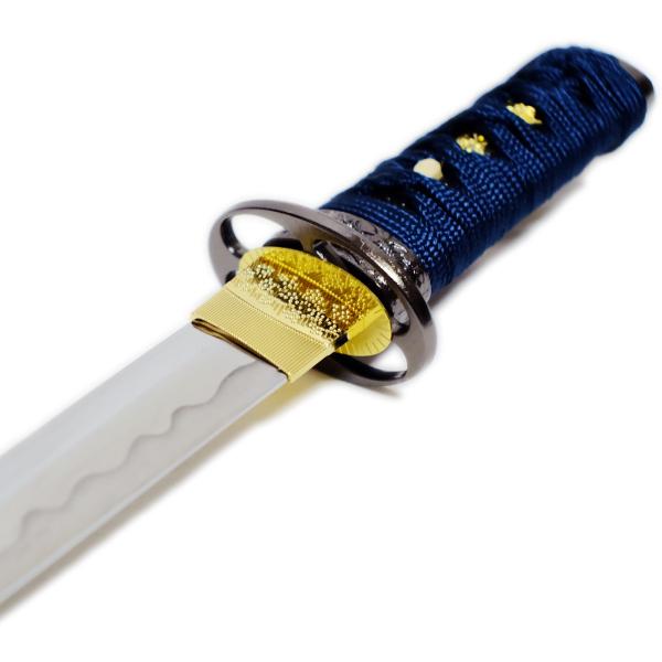 匠刀房 懐剣 紺糸拵 NEU-101KO ｜nikko-takumiya｜04