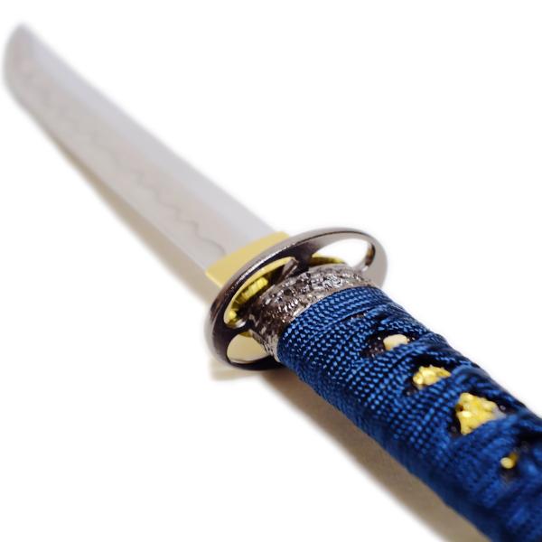 匠刀房 懐剣 紺糸拵 NEU-101KO ｜nikko-takumiya｜05