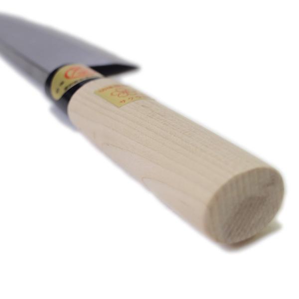 日本包丁 3本セット 木製ハンドル ㈱堺石藤 謹製 貞宗 日本包丁 3本セット 木製ハンドル ㈱堺石藤 謹製 貞宗 堺石藤