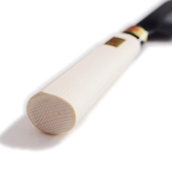 堺石藤 貞宗 鎌型薄刃 包丁 180mm 和包丁 : 日光 匠家 ヤフー店 - 通販