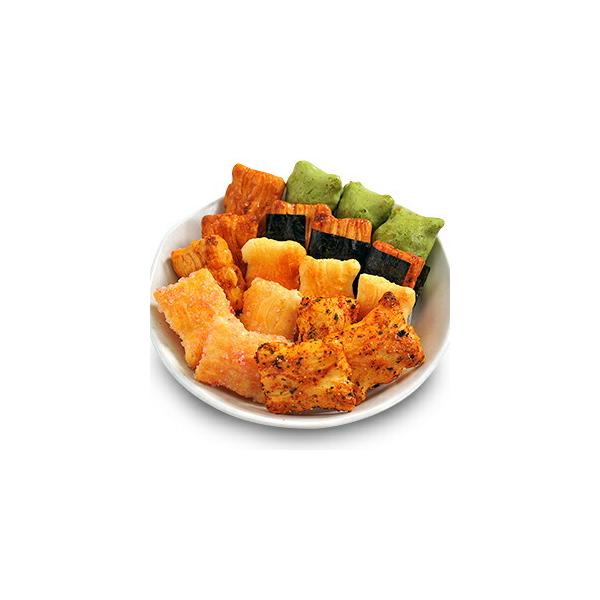 [Release date: May 27, 2021]【3,000缶限定】外はパリっと中はふんわり。一口サイズの可愛いおかき。味はバラエティ豊かな六種類。国内産もち米100％使用。たっぷり405ｇ入り。ちょっとしたギフトにもおすすめです。...