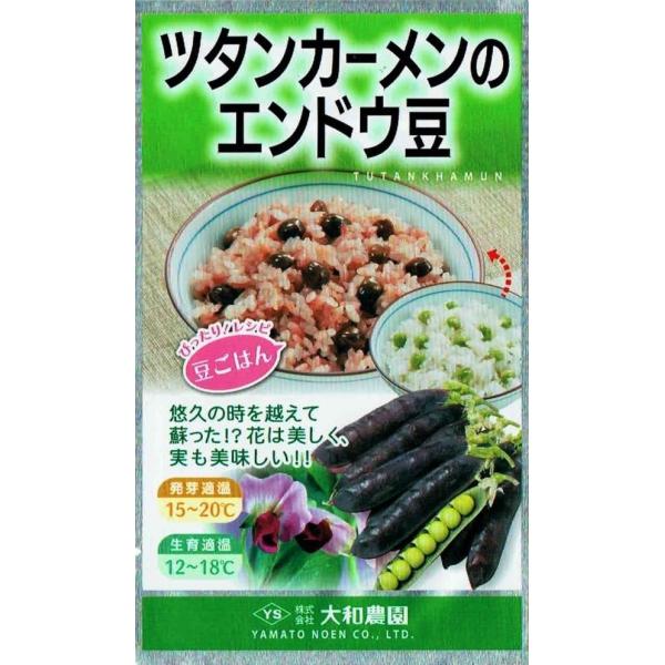 大和農園 ツタンカーメンのエンドウ豆 8ml【郵送対応】