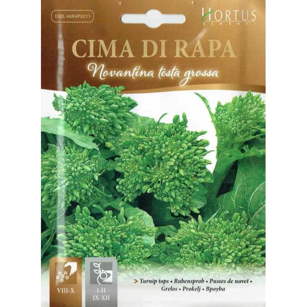 �yHORTUS�Ёz�^�[�j�b�v�g�b�v�i�`�[�}�@�f�B�@���[�p�j�i90�����n�j�@Novantina testa grossa�@10g�@[5211][COD.45RAP5211][COD.BSORAC005]