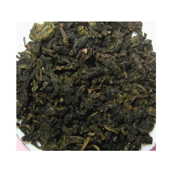 鉄観音茶発祥の地、安渓で作られた中国茶。大陸式のスタンダードな鉄観音茶です。【美味しい入れ方】■お湯の温度　95〜100度。茶葉の量5gくらい（150〜200cc程度のお茶を入れる時の目安）。■洗茶（お湯を注ぎすぐに捨てる。湯通し程度）して...