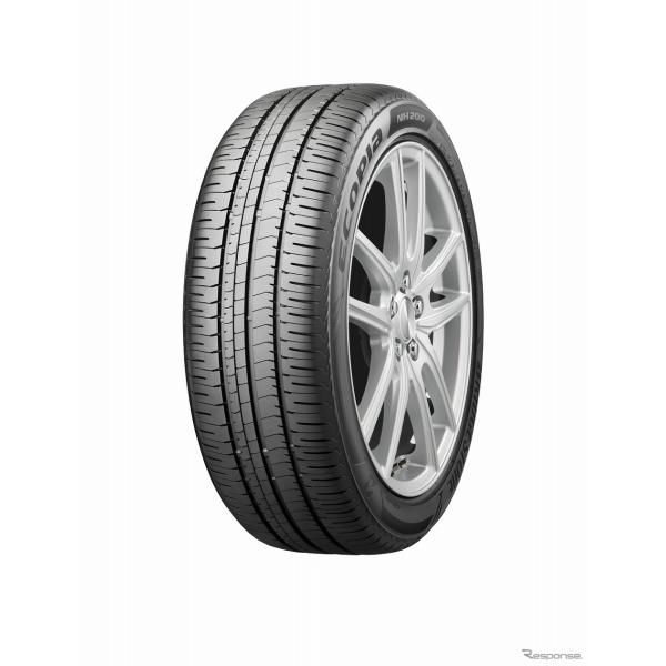 T1434[送料無料]ブリヂストン Ecopia NH200 195/65R15 エコピア ブリヂストン 195/65R15 91H ECOPIA NH200 : 日光商会