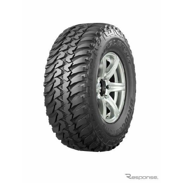 DUELER ブリヂストン LT215/75R15 100/97Q M/T 674 エコ : 日光商会 