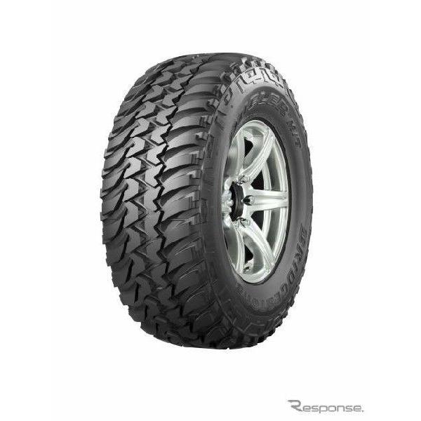 DUELER ブリヂストン 30x9.50R15 LT 104Q M/T 674 エコ : 日光商会 