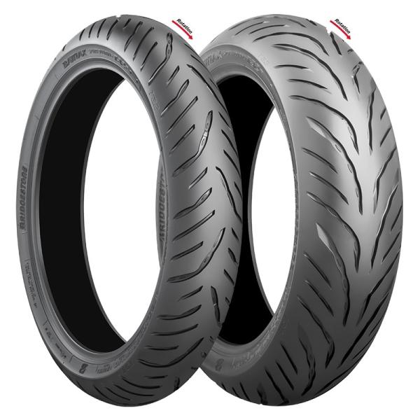 BATTLAX 2本セット ブリヂストン 120/70ZR17 160/60ZR17 SPORT TOURING