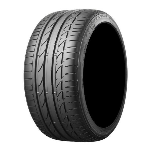 POTENZA ブリヂストン 255/45R17 98W ☆ S001 RFT BMW承認 ラン