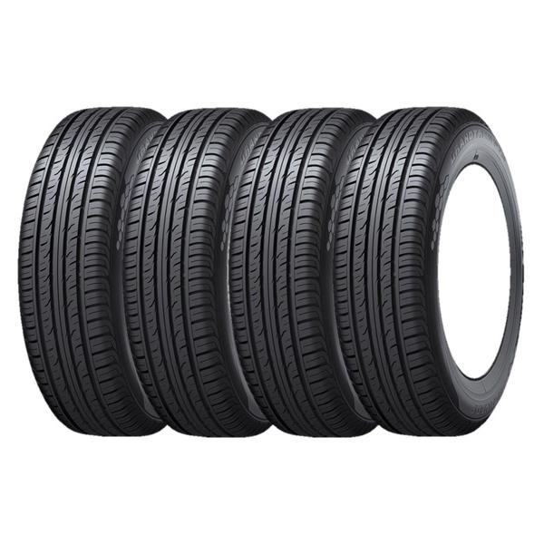 グラントレック PT3 4本セット ダンロップ 225/65R17 GRANDTREK DUNLOP