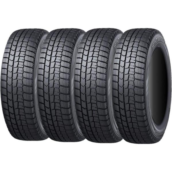 WINTER MAXX 4本セット 2023年製 ダンロップ 235/45R18 94T 02 WM02 