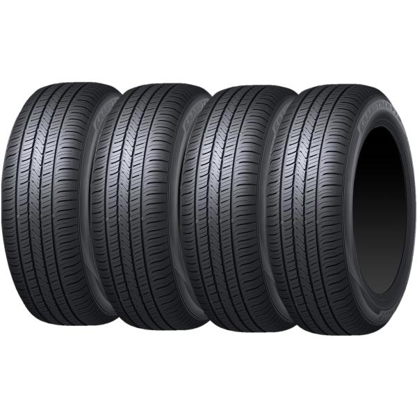 DUNLOP（ダンロップ） 4本セット 235/55R18 100V GRANDTREK PT5 DUNLOP