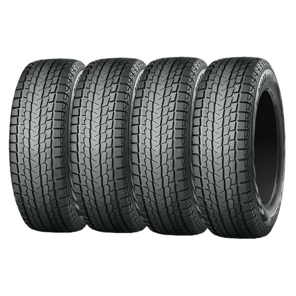 アイスガード SUV G075 4本セット 2025年製 ヨコハマ 225/60R18 100T