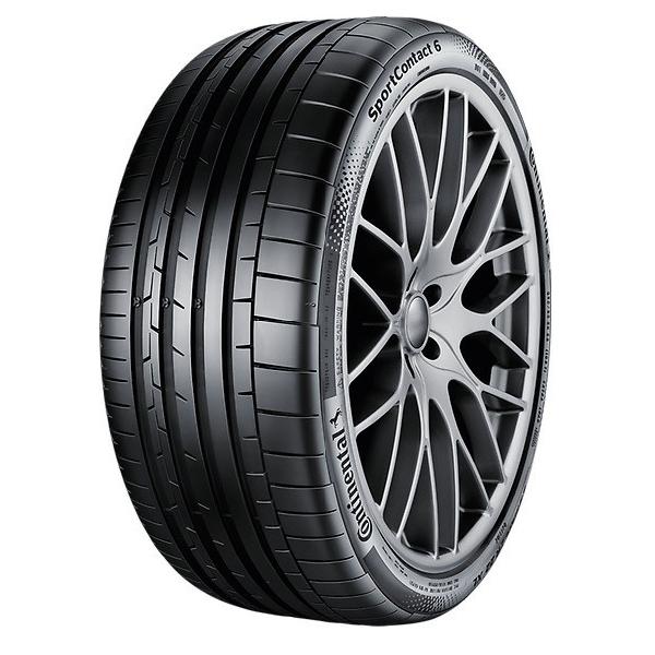SportContact コンチネンタル 275/25ZR21 92Y XL 6 スポーツコンタクト 
