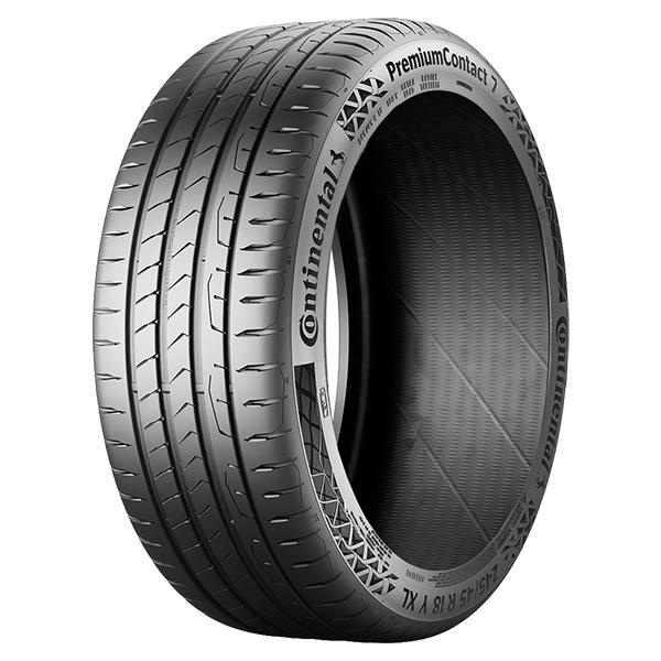 CONTINENTAL 225/40/18 1本のみ送料込み PremiumContact コンチネンタル 225/40R18 92Y XL 7 プレミアム