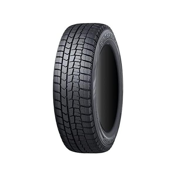 Nitty DUNLOP WM02 205/60R16 2本分 DUNLOP 中古タイヤ スタッドレスタイヤ 2本セット 205/60R16