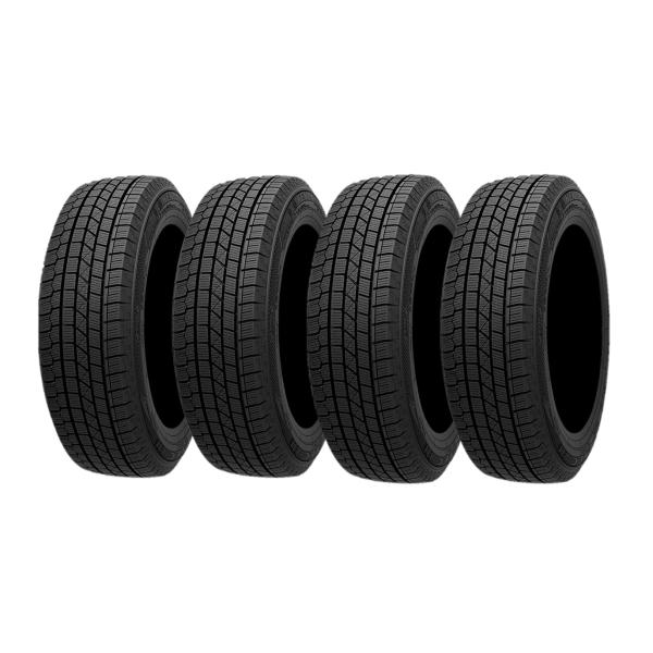 ICETEC 4本セット 2025年製 KENDA 245/50R18 100H XL KR36 ICE TEC NEO 
