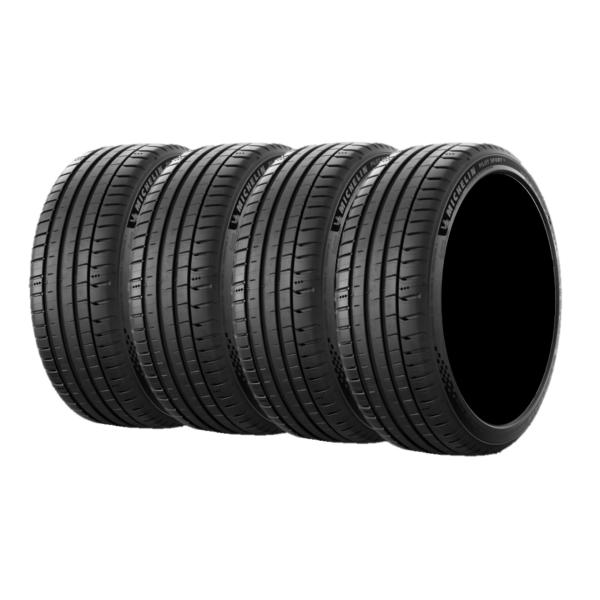 PILOT 4本セット ミシュラン 225/40ZR18 92Y XL SPORT 5 パイロット