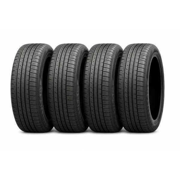 KAISER（KENDA） 4本セット ケンダ 155/65R14 75T KENETICA ECO KR203