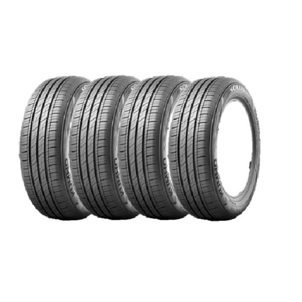ソルウス 4本セット クムホ 165/60R15 77H SOLUS TA21 KUMHO : 日光