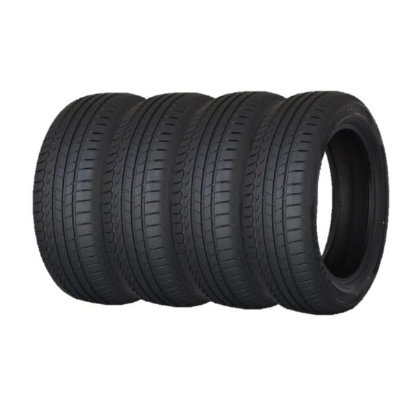4本セット リンロン 225/50R18 99W XL GRIP MASTER C/S グリップ