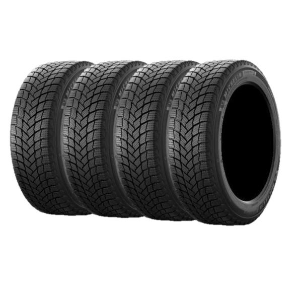 X-ICE 4本セット 2025年製 ミシュラン 225/45R18 95H XL SNOW