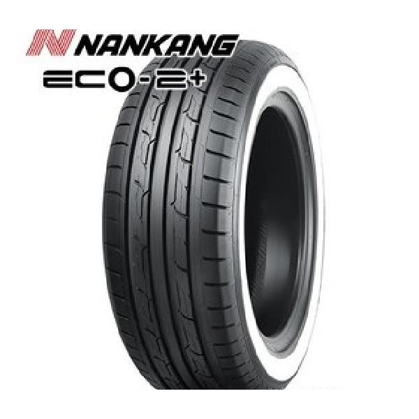 NANKANG ナンカン 165/60R15 ECO-2+ ホワイトリボン : 日光商会 NANKANG ナンカン 165/60R15 ECO-2+ ホワイトリボン : 日光商会