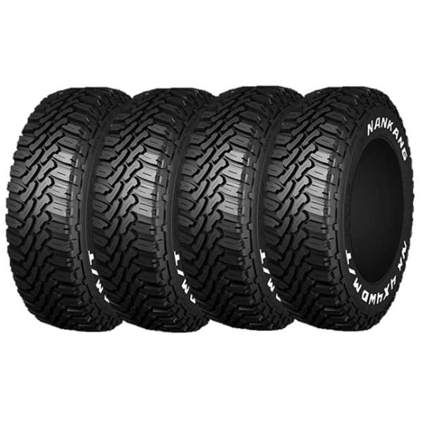 【新品】14インチルマーカ＋ナンカンFT-9 白レター　OZラリー仕様【送料込】 nikkousyoukai_nft9-1656514-4