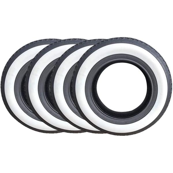 NANKANG（ナンカン） 4本セット 155/80R13 79S NC-001 ホワイトリボン