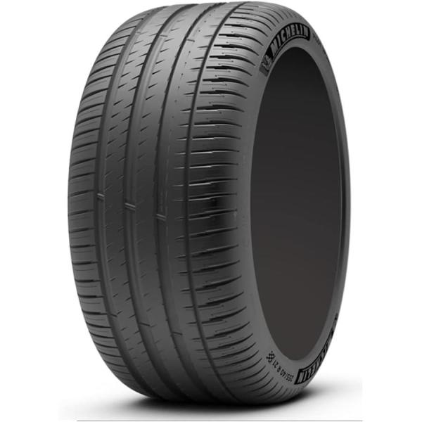 ミシュラン PS4SUV 255/45R19 22年製 4本セット PILOT ミシュラン 255/45R19 100V Pilot Sport 4 SUV パイロット