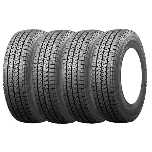 195/80 R15、BRIDGESTONE BLIZZAK VL10、24年 nikkousyoukai_vl10107-1958015-4