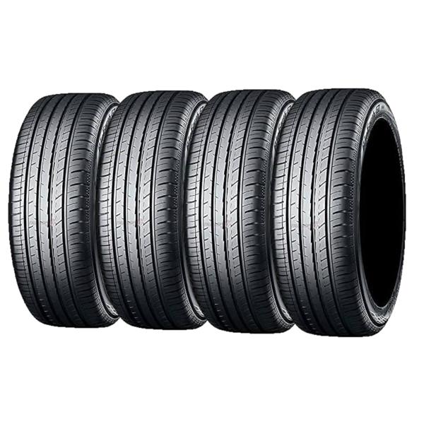 YOKOHAMA BluEarth-GT AE51 225/40R18 18インチ 夏タイヤ 4本 22年製 バリ溝 レヴォーグ クラウン オデッセイ等　(KTM242) nikkousyoukai_yoae51-2254018-4