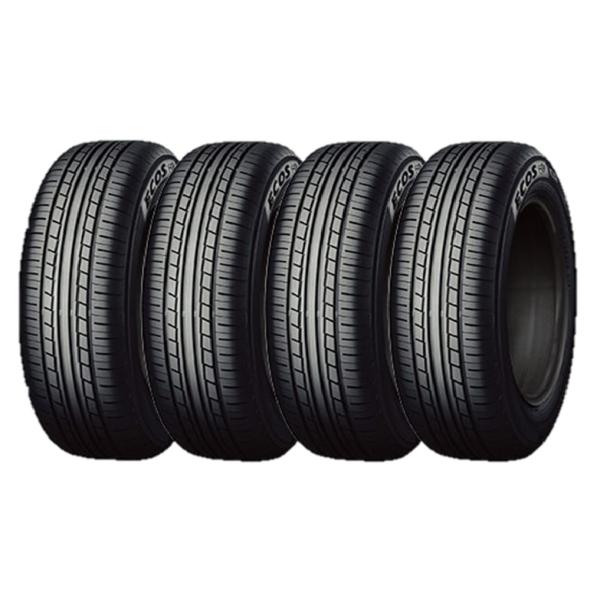 ECOS 4本セット ヨコハマ 225/40R18 92W ES31 エコス YOKOHAMA : 日光
